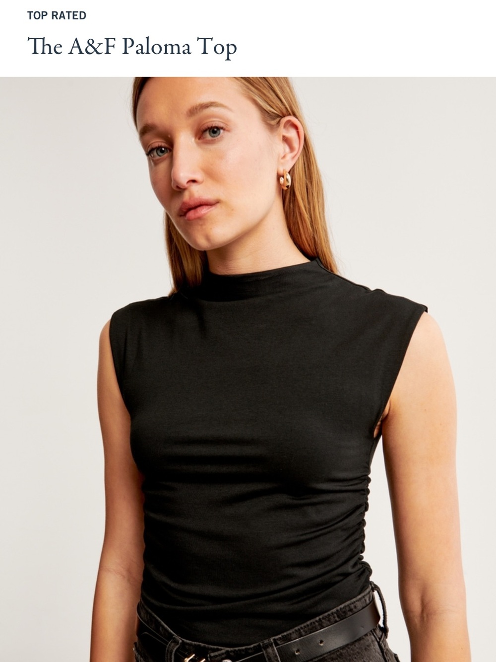 Abercrombie & Fitch Paloma Top